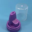 hair spray and hair mousse